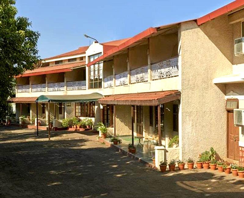 Club Mahindra Saj, Mahabaleshwar