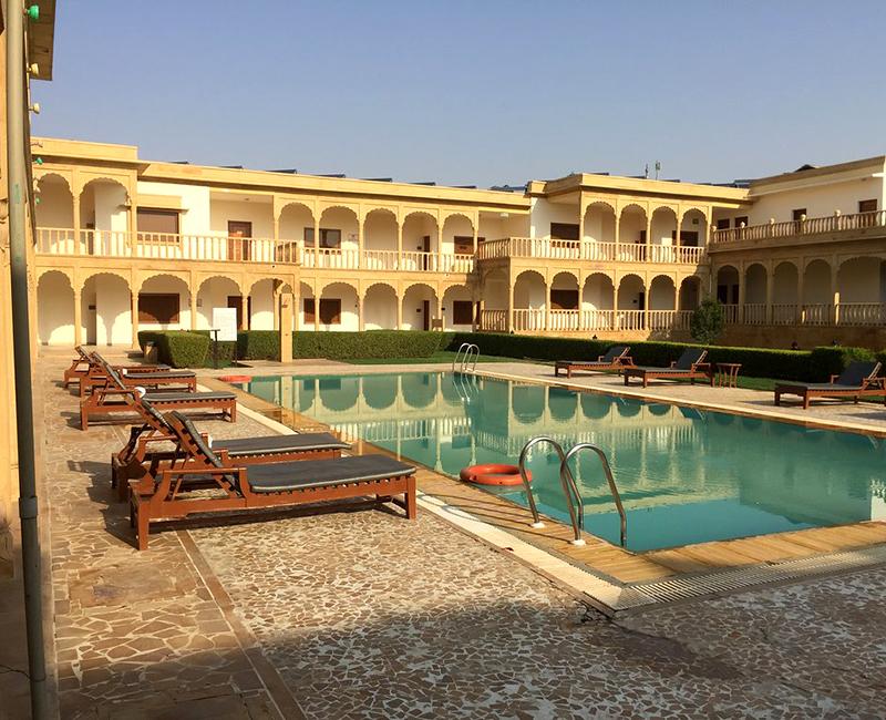 Club Mahindra Jaialmer, Jaisalmer