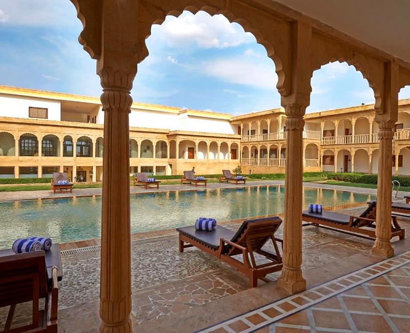 Club Mahindra Jaialmer, Jaisalmer