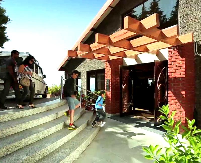 Club Mahindra Kanatal Spa Resort, Kanatal